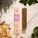 Sahumerio S.M. Palo Santo con Violetas