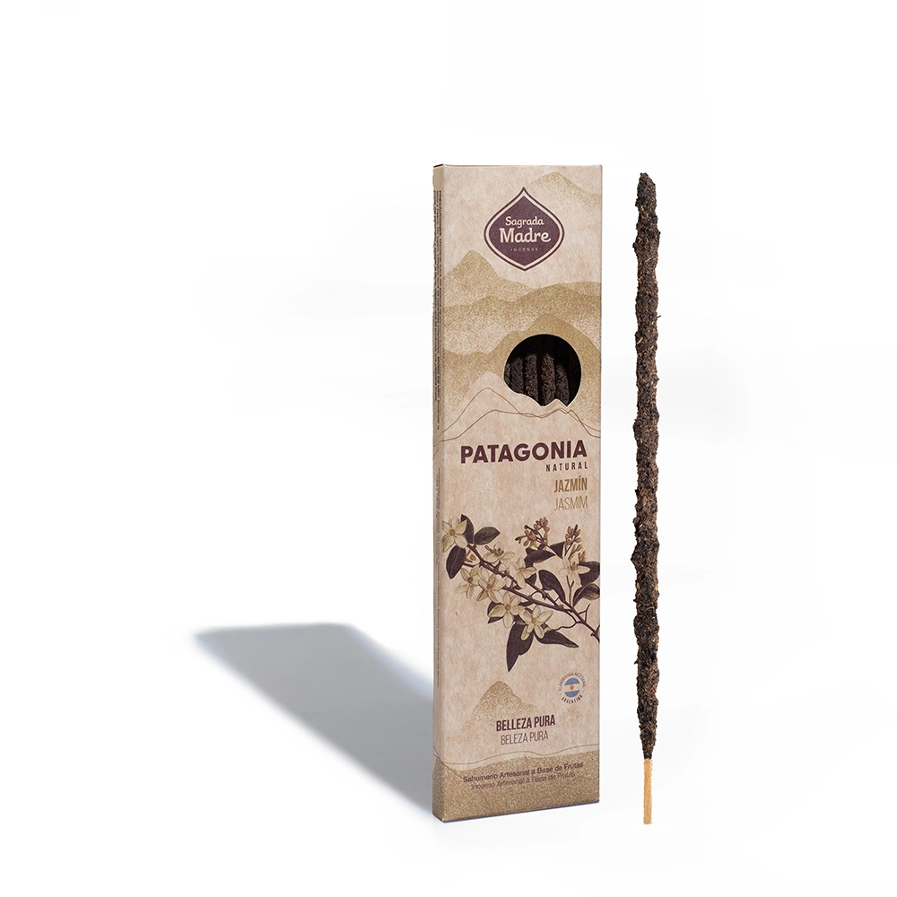 Sahumerio Patagonia S.M. - Jazmín
