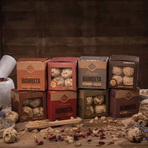 Bombita x8 Premium S.M.