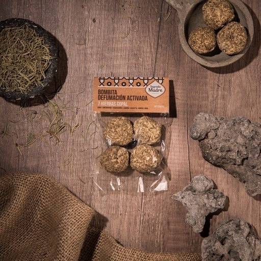 Bombitas x4 Resinas S.M.