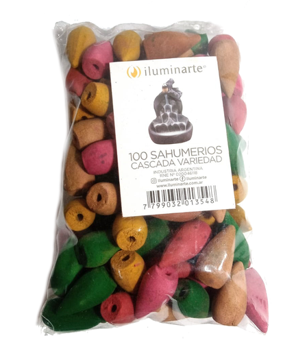 Conos Invertidos x100u