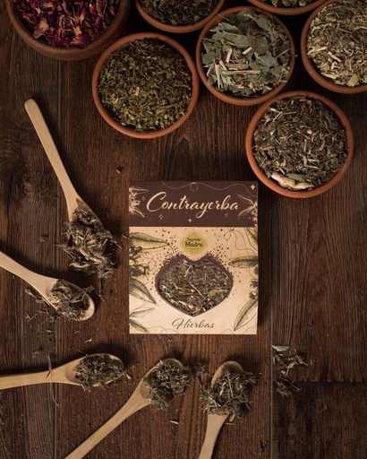 Contrayerba en sobre S.M.