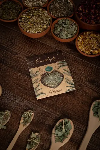 Eucalipto en sobre S.M