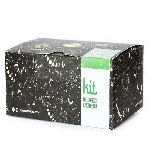 Kit  Limpieza Energética S.M.