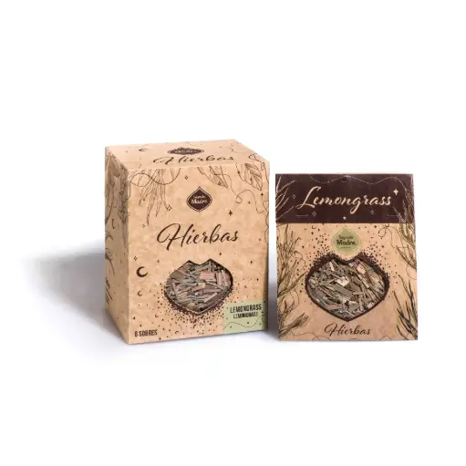 Lemongrass en sobre S.M