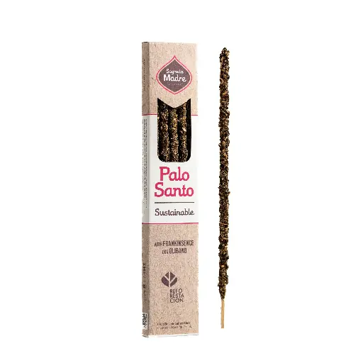 Sahumerio S.M. Palo Santo Incienso