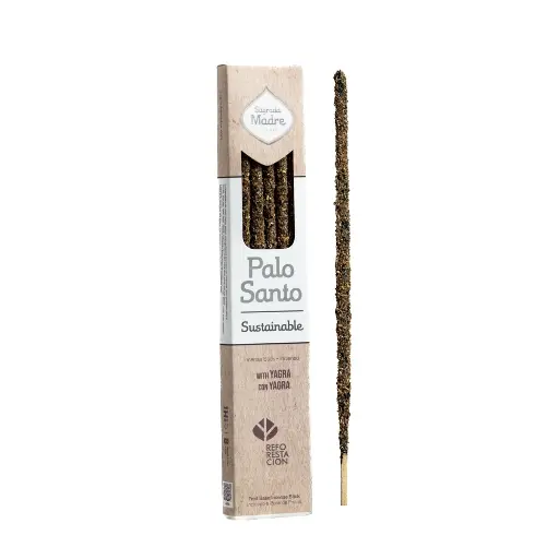 Sahumerio S.M. Palo Santo Yagra