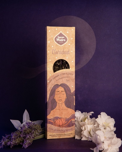 Sahumerios SM 5 elementos puros - Eter (Claridad)