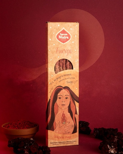 Sahumerios SM 5 elementos puros - Fuego (Fuerza)