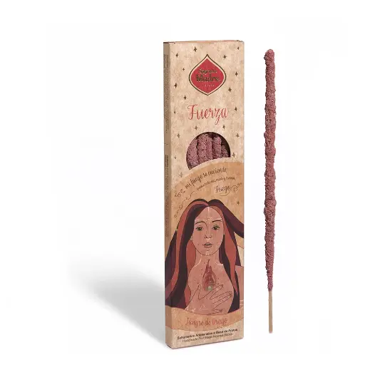 Sahumerios SM 5 elementos puros - Fuego (Fuerza)