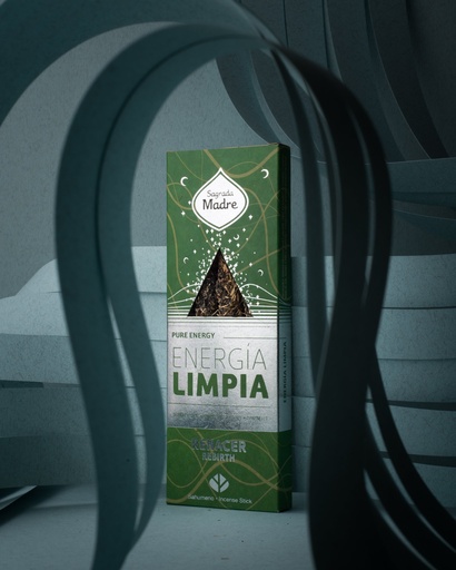 Sahumerios energía limpia S.M Renacer