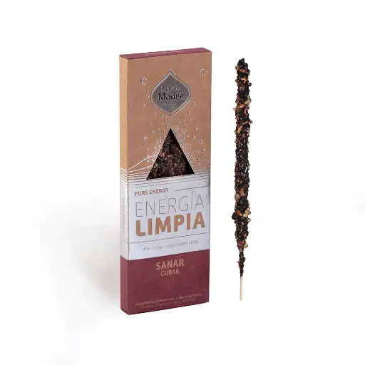 Sahumerios energía limpia S.M Sanar