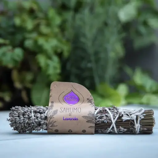 Sahumo  Lavanda S.M.