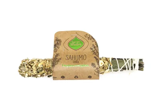 Sahumo Limpieza Energética Chico S.M.