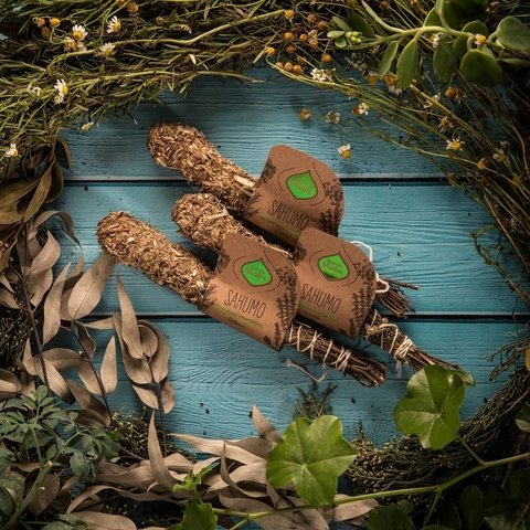 Sahumo Limpieza Energética Chico S.M.