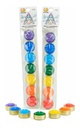 Velas de noche 7 chakras