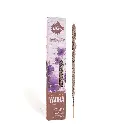Sahumerio S.M. Línea Yagra con Violetas & Lavanda