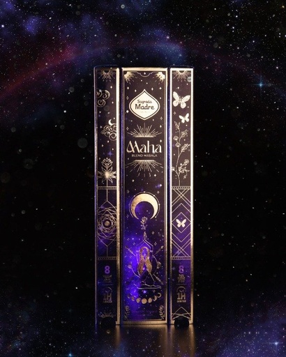 Sahumerios S.M. Maha Blend Masala