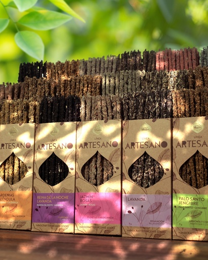 Sahumerios SM Artesano x30u