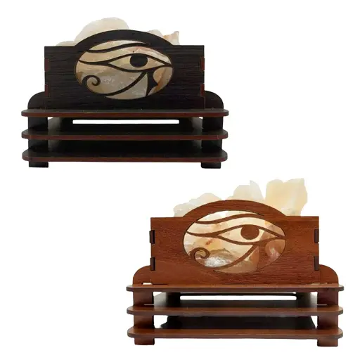 Lámpara de Sal Egipcia