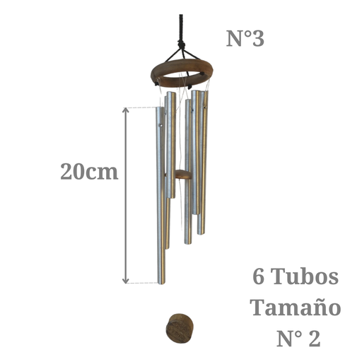 [LLA-003] Llamador de Ángeles N° 3