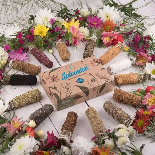 Sahumito x1 Sagrada Madre