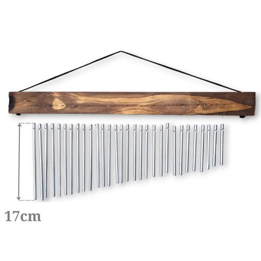 [LLA-017] Llamador de Ángeles N° 17 Escala 30 tonos