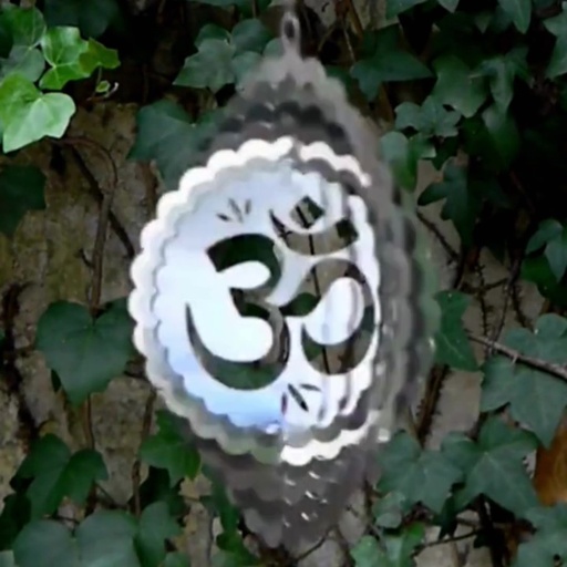[WINA20-010] WindSpinner 20cm - OM (Acero Inox.)