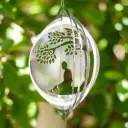 WindSpinner 20cm - Buddha (Acero Inox.)