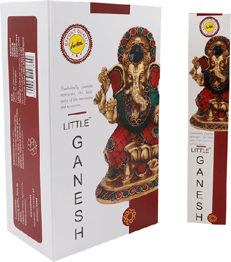 Sahumerios Sree Vani - Ganesha (12 cajas)