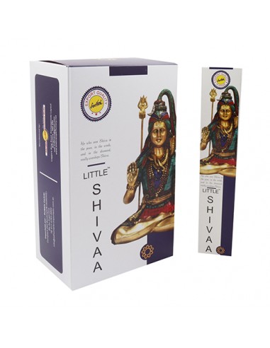 Sahumerios Sree Vani - Shiva (12 Cajas)