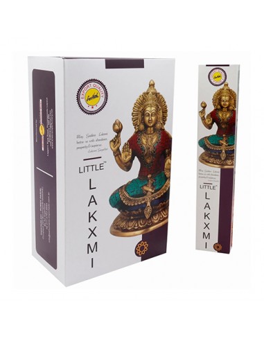 Sahumerios Sree Vani - Lakshmi (12 Cajas)