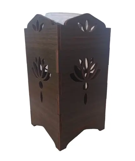 Hornito Eléctrico Madera Loto