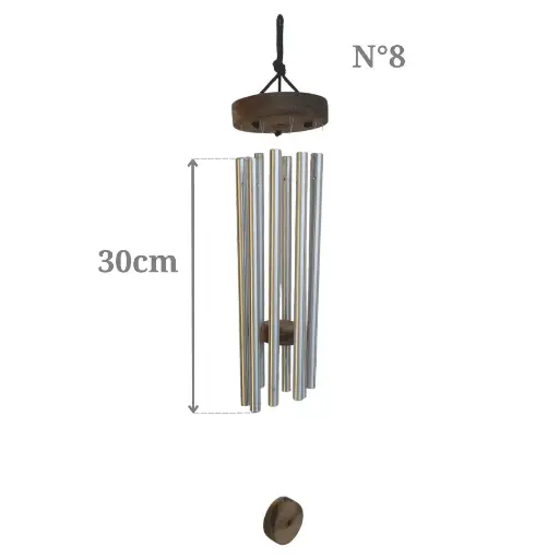 [LLA-008] Llamador de Ángeles N° 8