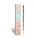 Sahumerio S.M. Palo Santo con Fresias