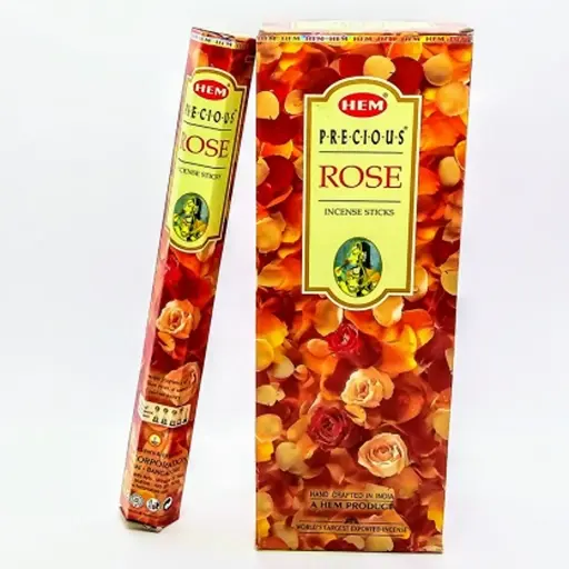 Sahumerios HEM Hexagonales (6 cajas)