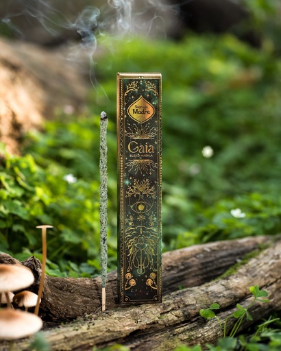 Sahumerios S.M. Maha Blend Gaia