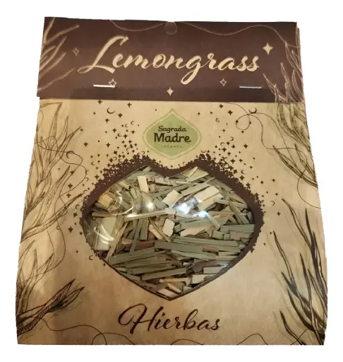 Lemongrass en sobre S.M (x6 unidades)