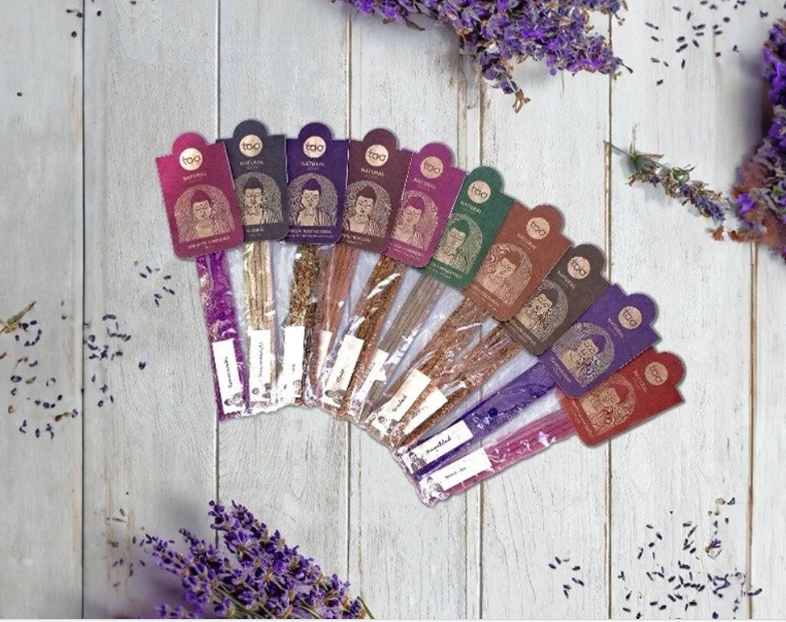 Sahumerios S.M. TAO (Liquidacion