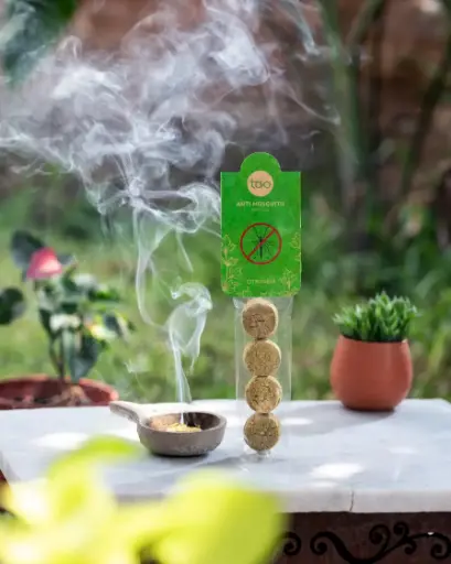 Pastillas x4 S.M. TAO - ANTIMOSQUITO