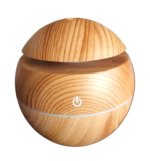Humidificador USB Esférico 200ml
