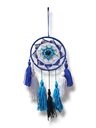 Atrapasueños -  Ojo Turco (Aro 10,5cm)