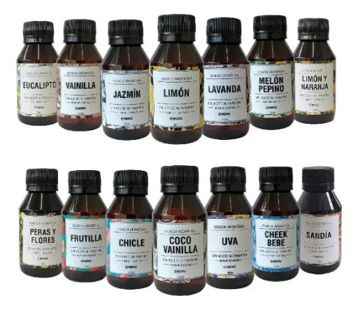 Esencia hidrosoluble concentrada (para Humidificador) 