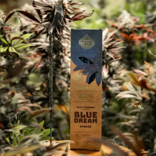 Sahumerios S.M. Cannabis Blue Dream