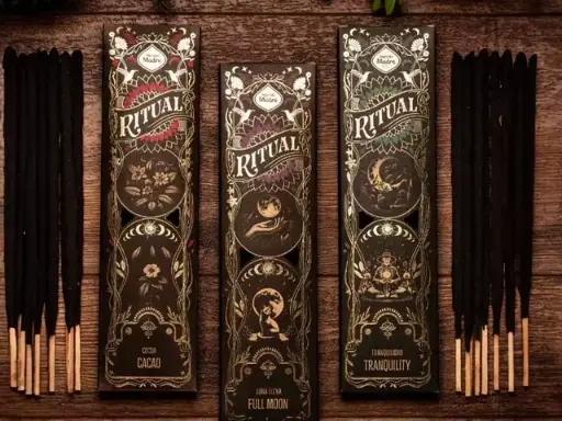 Sahumerios S.M. Ritual - Tranquilidad