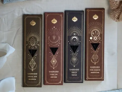 Sahumerio Sagrado S.M. - Encuentro Divino