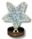 Lámpara Estrella Plena 3 Colores - Recargable USB