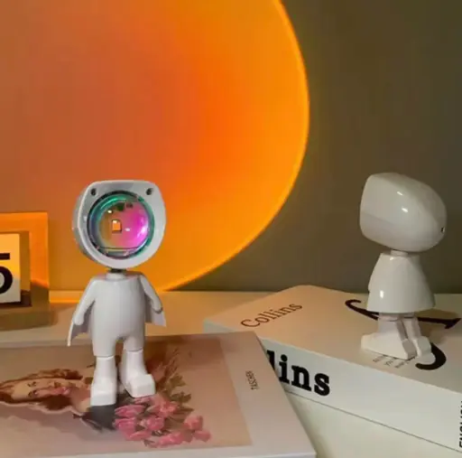 Proyector Sunset Atardecer 13cm 