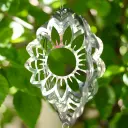WindSpinner 20cm - Girasol (Acero Inox.)