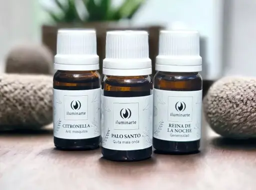 Esencia para Hornillos - Iluminarte